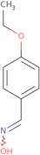 4-Ethoxybenzaldehyde oxime