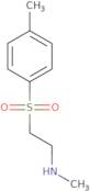 2-(Methylamino)ethyl phenyl sulphone