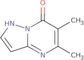 5,6-Dimethylpyrazolo[1,5-a]pyrimidin-7-ol