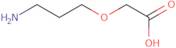 (3-Amino-propoxy)-acetic acid