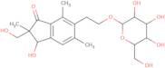 Epipterosin L 2'-o-glucoside