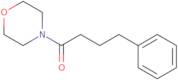 1-(Morpholin-4-yl)-4-phenylbutan-1-one