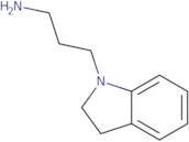 3-(2,3-Dihydro-indol-1-yl)-propylamine
