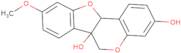 6α-Hydroxymedicarpin