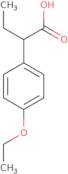 2-(4-Ethoxyphenyl)butanoicacid