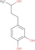 4-(3-Hydroxybutyl)benzene-1,2-diol