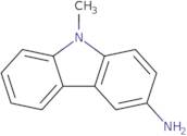 9-Methyl-9H-carbazol-3-amine