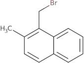 1-(Bromomethyl)-2-methylnaphthalene