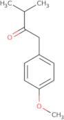 1-(4-Methoxyphenyl)-3-methylbutan-2-one