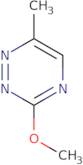 3-Methoxy-6-methyl-1,2,4-triazine