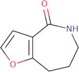 4H,5H,6H,7H,8H-Furo[3,2-c]azepin-4-one