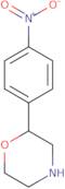 2-(4-Nitrophenyl)morpholine