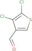 4,5-Dichlorothiophene-3-carbaldehyde