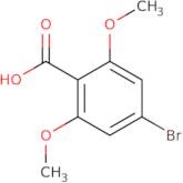 4-Bromo-2,6-dimethoxybenzoic acid