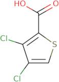 3,4-Dichlorothiophene-2-carboxylic acid