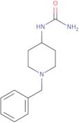 (1-Benzylpiperidin-4-yl)urea