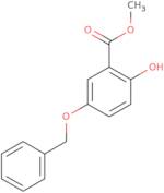 Methyl 5-(benzyloxy)-2-hydroxybenzoate