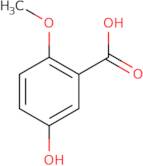 5-Hydroxy-2-methoxybenzoic acid