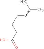 (4E)-6-Methylhept-4-enoic acid