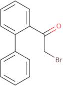 1-{[1,1'-Biphenyl]-2-yl}-2-bromoethan-1-one