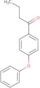 1-(4-Phenoxyphenyl)butan-1-one