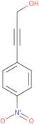 3-(4-Nitrophenyl)prop-2-yn-1-ol