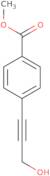 Methyl 4-(3-hydroxyprop-1-ynyl)benzoate