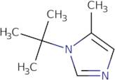 1-tert-Butyl-5-methyl-1H-imidazole