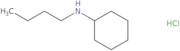 N-Butylcyclohexanamine hydrochloride