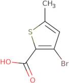 3-bromo-5-methylthiophene-2-carboxylic acid