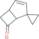 Spiro[bicyclo[3.2.0]heptane-2,1'-cyclopropan]-3-en-7-one