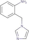 2-[(1-Imidazolyl)methyl]aniline