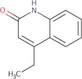 4-Ethyl-1,2-dihydroquinolin-2-one