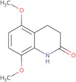 5,8-dimethoxy-1,2,3,4-tetrahydroquinolin-2-one