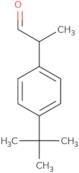 2-(4-tert-Butylphenyl)propanal