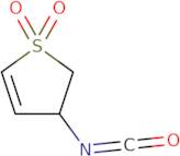 3-Isocyanato-2,3-dihydrothiophene 1,1-dioxide