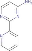 2-(Pyridin-2-yl)pyrimidin-4-amine