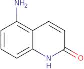 5-Aminoquinolin-2(1H)-one