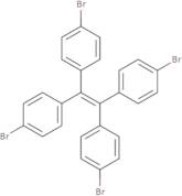 1,1,2,2-Tetrakis(4-bromophenyl)ethylene