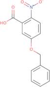 5-(benzyloxy)-2-nitrobenzoic acid