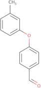 4-(3-Methylphenoxy)benzaldehyde