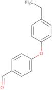 4-(4-Ethylphenoxy)benzaldehyde