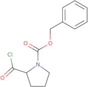 N-Benzyloxycarbonylproline chloride