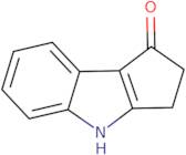 3,4-Dihydro-cyclopent[b]indol-1(2H)-one