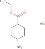 cis-Ethyl 4-aminocyclohexanecarboxylate hydrochloride