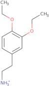 2-(3,4-diethoxyphenyl)ethanamine