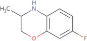 7-Fluoro-3-methyl-3,4-dihydro-2H-benzo[b][1,4]oxazine