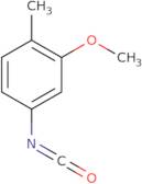 4-Isocyanato-2-methoxy-1-methylbenzene
