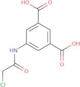 5-(2-Chloroacetamido)benzene-1,3-dicarboxylic acid