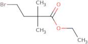 Ethyl 4-bromo-2,2-dimethylbutanoate